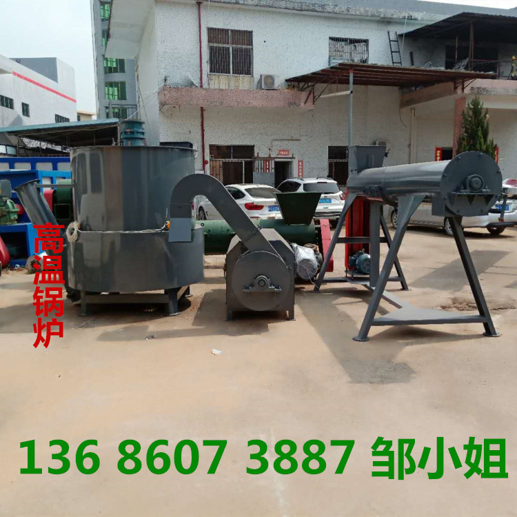 塑料矿泉水瓶脱标破碎清洗热洗设备流水线 厂家订做