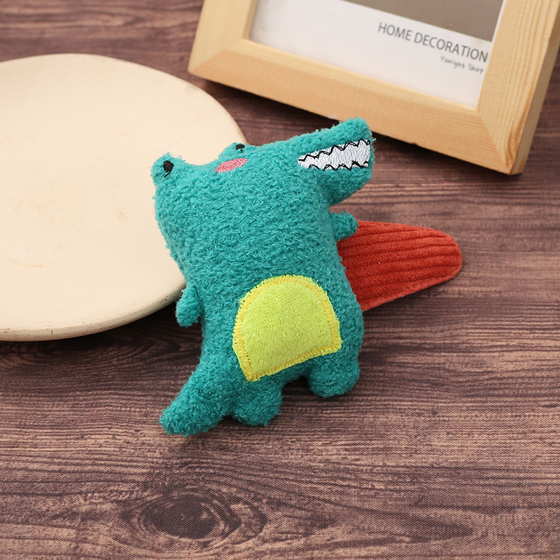 Cute Big Dinosaur Bb Clip display picture 6