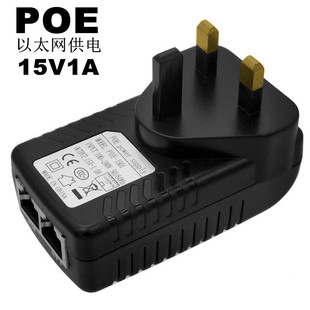 POE�Դ15V1A �o��AP�W��CPE��̫�Wͨ��POE�W�j���ģ�K15V1000mA