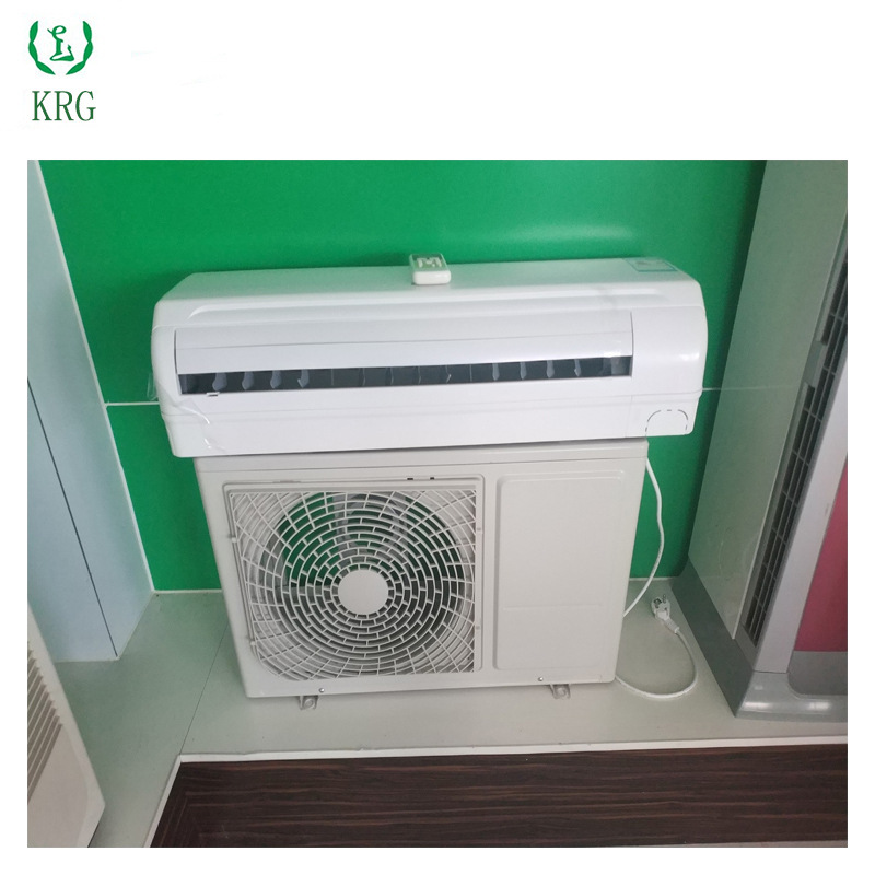 18000btu hanging type split on-hook air conditioner 2 wall-mounted dual-temperature air conditioner outlet