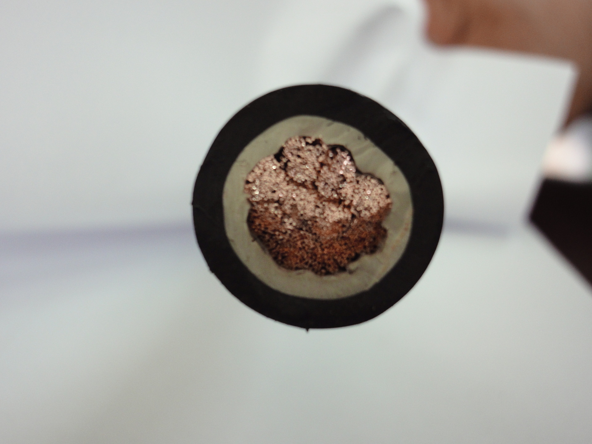 橡套电缆YCW1*10 橡套软电缆YCW1*16