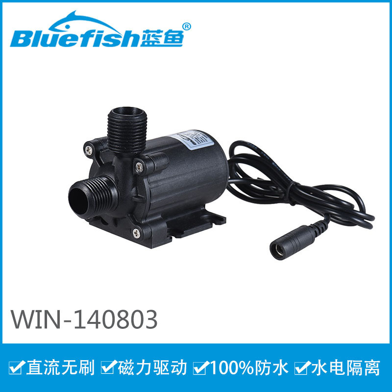 ����12V24V΢��̫���ܹ��С��ѭ������ˮ��ˮ����ֲ���ˮ��