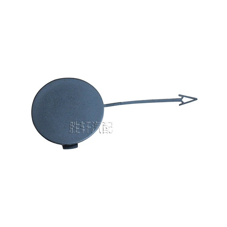 Подходит для Audi 05-08 старый A4 B7 передний бампер крышка прицепа Тяговая крышка крюк прицепа крышка тягового крюка