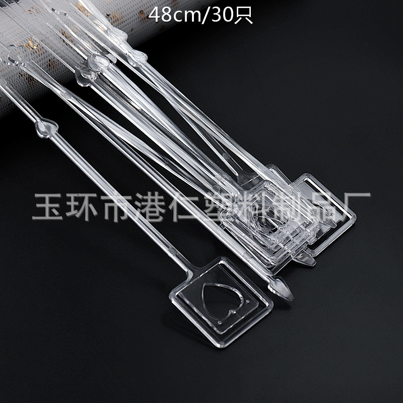 Flor amor material embalaje flores ramo cuadrado plástico tarjeta apertura