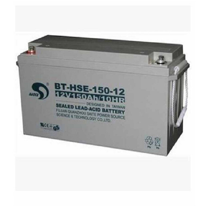 赛特蓄电池BT-HSE-150-12 福建赛特蓄电池12V150AH价格