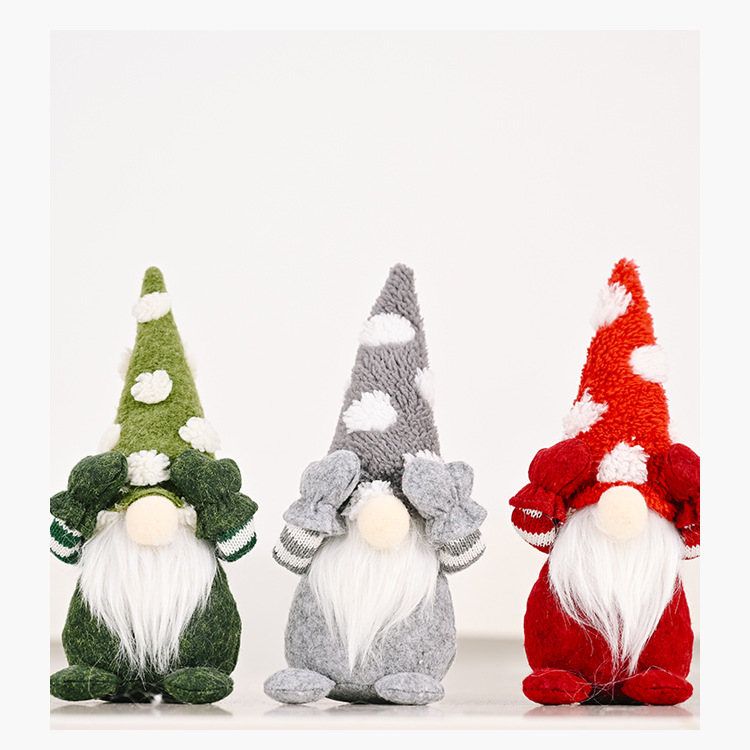 220g Weight Nonwoven Material Christmas Festival Nonwoven 3