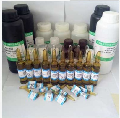 亚铁-邻菲罗啉标准指示液  w(C36H24FeN6O4S) =15g/L   100ML/瓶