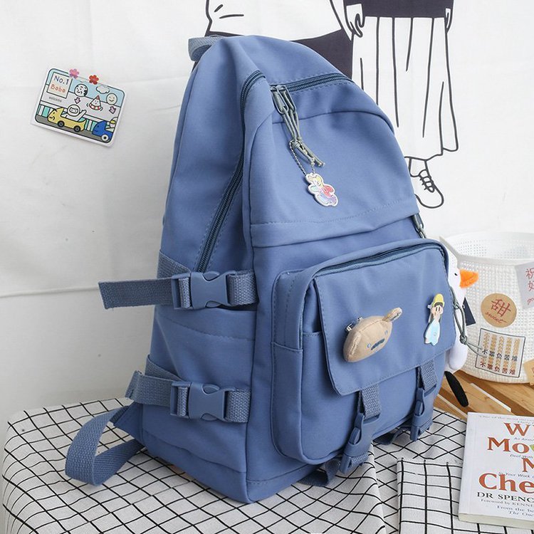 Vintage Casual Cute Backpack display picture 41