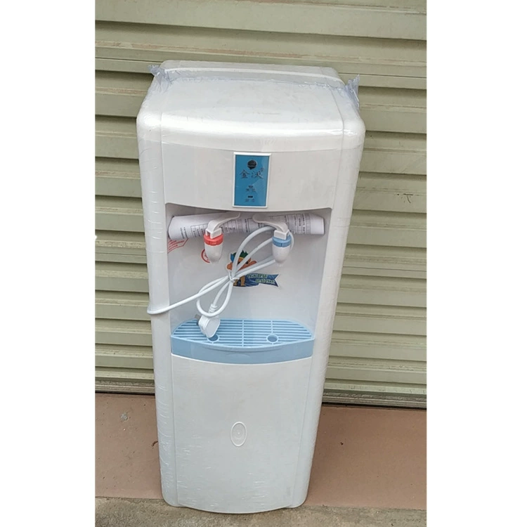 金沃 Vertical desktop household all-plastic one-piece commercial pipeline machine line pipe machine connection filter use