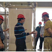 三菱化学MBR 中空纤维帘式膜组件 PVDF材质 不断丝 膜面积15平/片