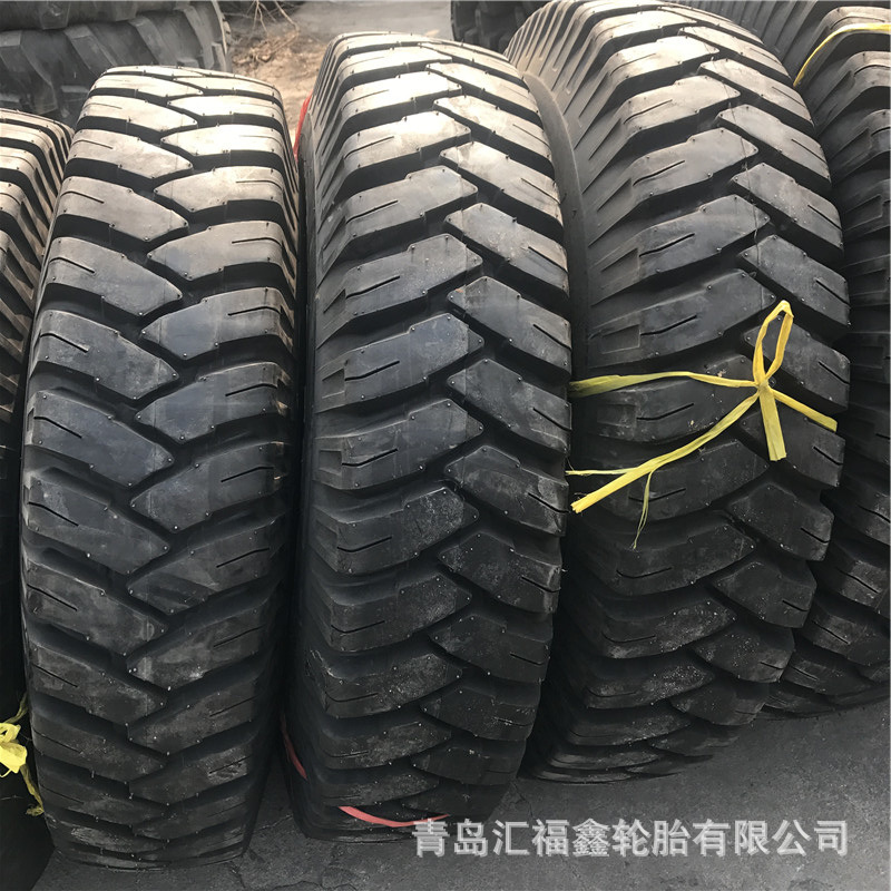 现货供应卡车轮胎1200-20 12.00-20载工矿斜交轮胎