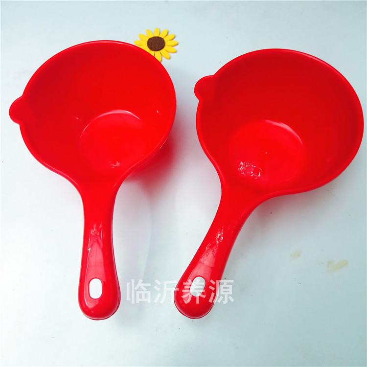 New color water scoop large water spoon