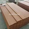 Bamboo flooring outdoors Heavy bamboo Wood floor Scenery gardens wear-resisting Bamboo floor