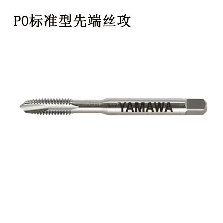 Действующий китайский и yamawa резьбовой кран PO M3.5*0.6 Применение машины вершина прямая боковая атака