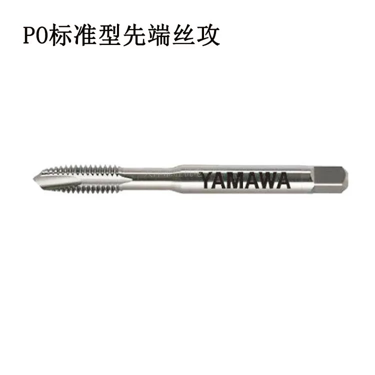 Действующий китайский и yamawa резьбовой кран PO M3.5*0.6 Применение машины вершина прямая боковая атака
