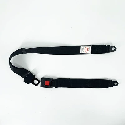 High-Strength Two-Point Seat Belt Car seat belt