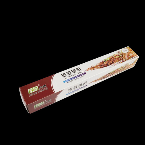 5 meters thickened tin foil baking tools barbecue barbecue aluminum foil 10 meters household tin foil can be put into the oven