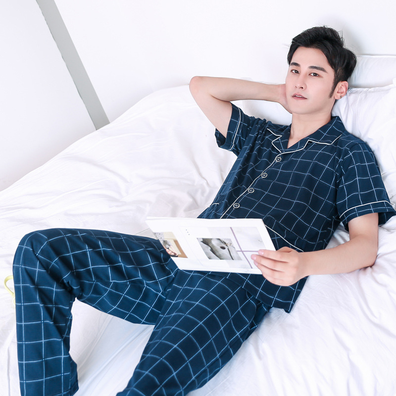 100% pijamas de algodón de las mujeres de primavera y otoño traje de primavera y otoño estudiantes de estilo coreano más tamaño ropa para el hogar de invierno