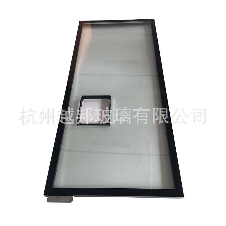 智能取货机加热玻璃，售货机玻璃门定制，自动售货机配件