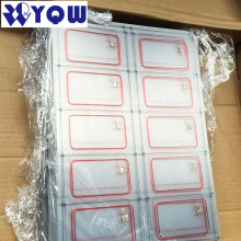 F08о��RFID���C���� A4͸��PVC��ӡ���T����PVC���T��UVӡˢ����