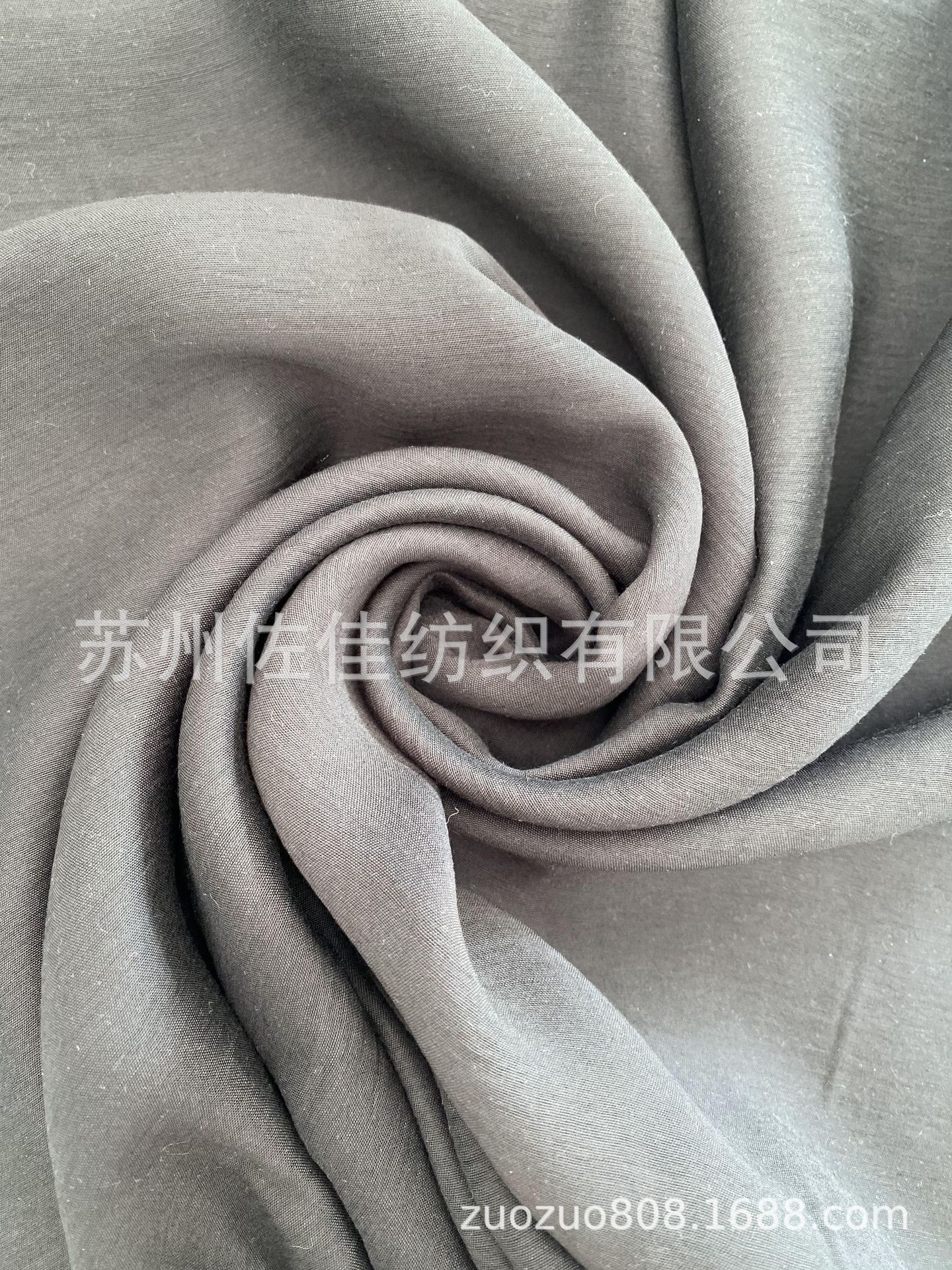 长期大量供应衬衫 风衣 女装 面料成品 哑光尼龙单丝人棉 20D*32S