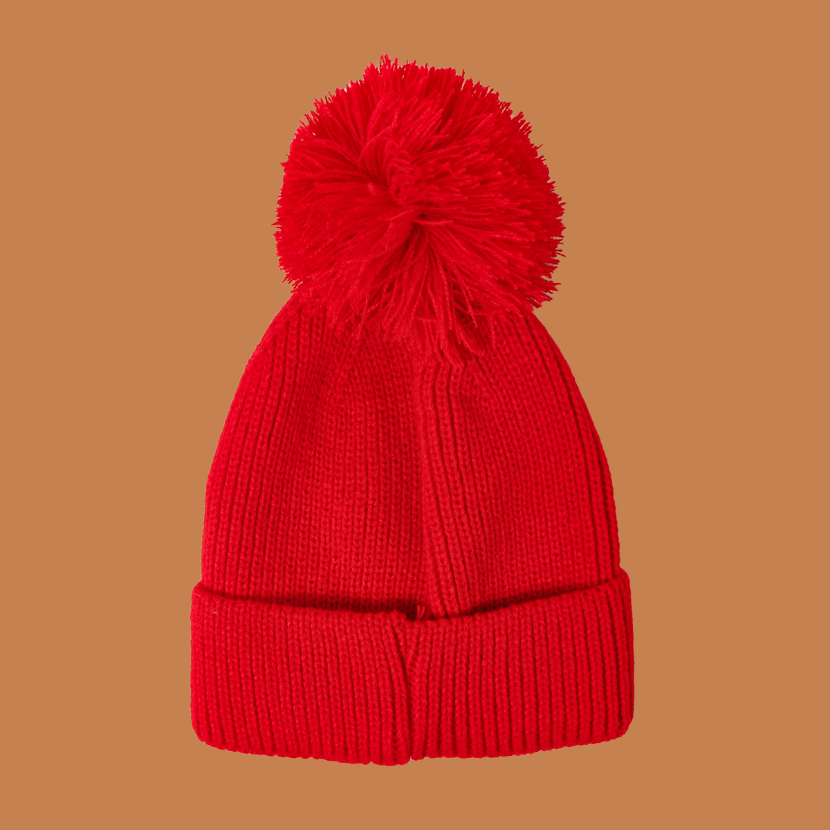 Gorro Infantil De Punto De Ciervo Navideño display picture 8