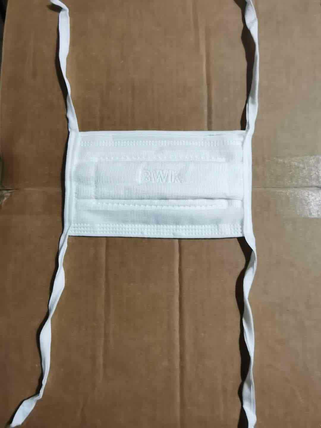 挂耳式纱布口罩、绑带式纱布口罩、熔喷布纱布口罩生产厂家直销