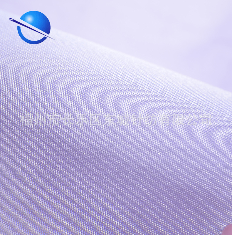 厂家直供 有光双面交织布 涤纶双面佳积布 校服运动服针织面料