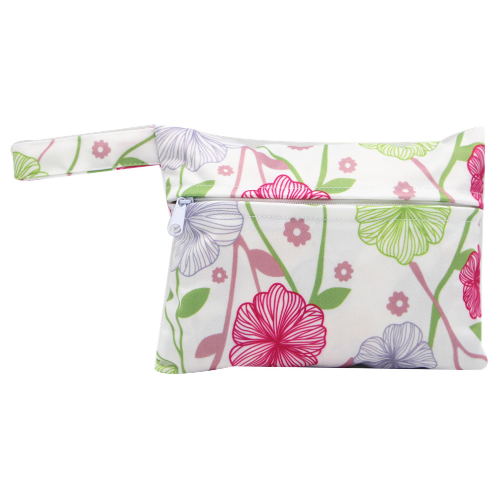 Sanitary Pad Storage Bag - Style 3