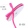 Hair band, decorations, woven pack, 1cm