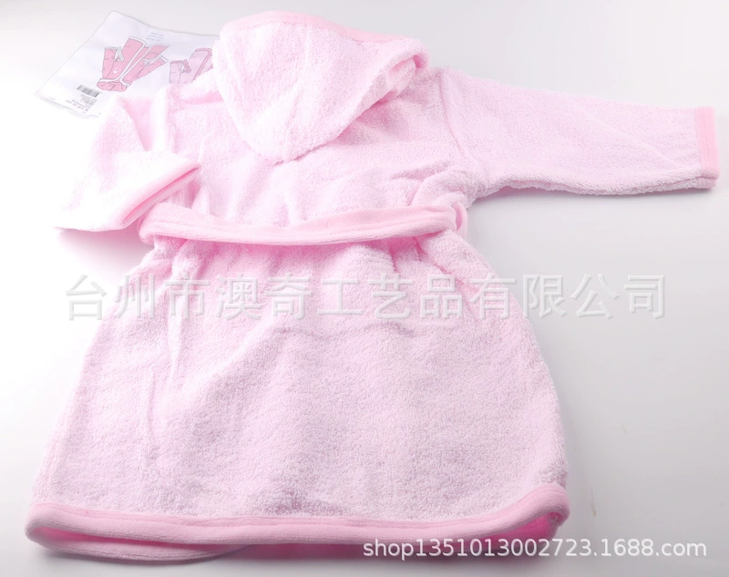 Children's towel, pijama, increased thickness