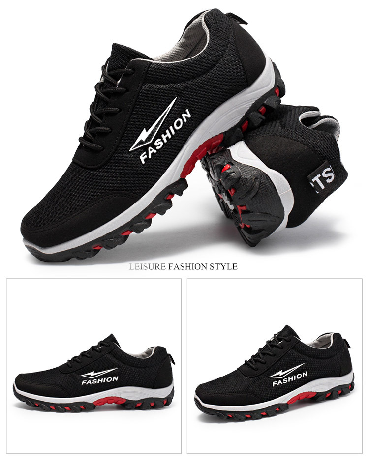 Chaussures de sport homme en rapporter - Ref 3444443 Image 20