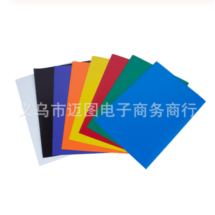 Rubber magnetic self-adhesive adhesive fridge magnet