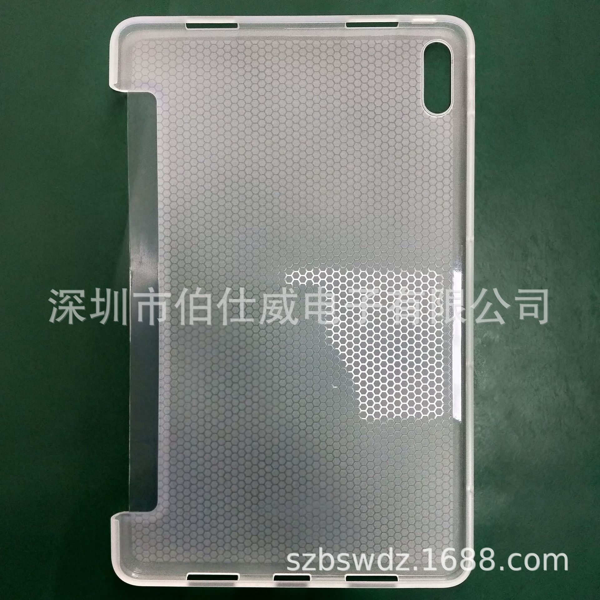 Suitable for Huawei mate pad 10.4 Special Ball Pattern Clip tpu Ball Pattern Side Sticker tpu Voltage tpu