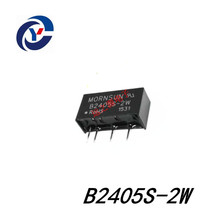 ȫ B2405S-2W ԴģK DC-DC 24VD5V x늉1500V SIP 0.4A