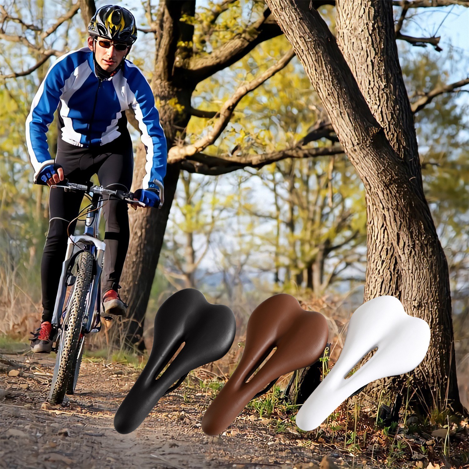 自転車サドル レビュー