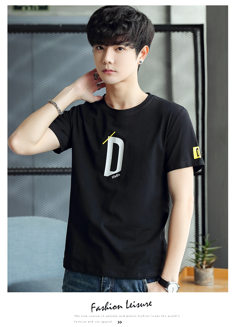 T-shirt homme - Ref 3439199 Image 31