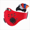 Mountain bike, road mask, equipment