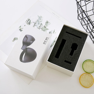 Puzzle small toy box carton custom heaven and earth cover hard box custom ring Lord of the Rings toy packaging box custom