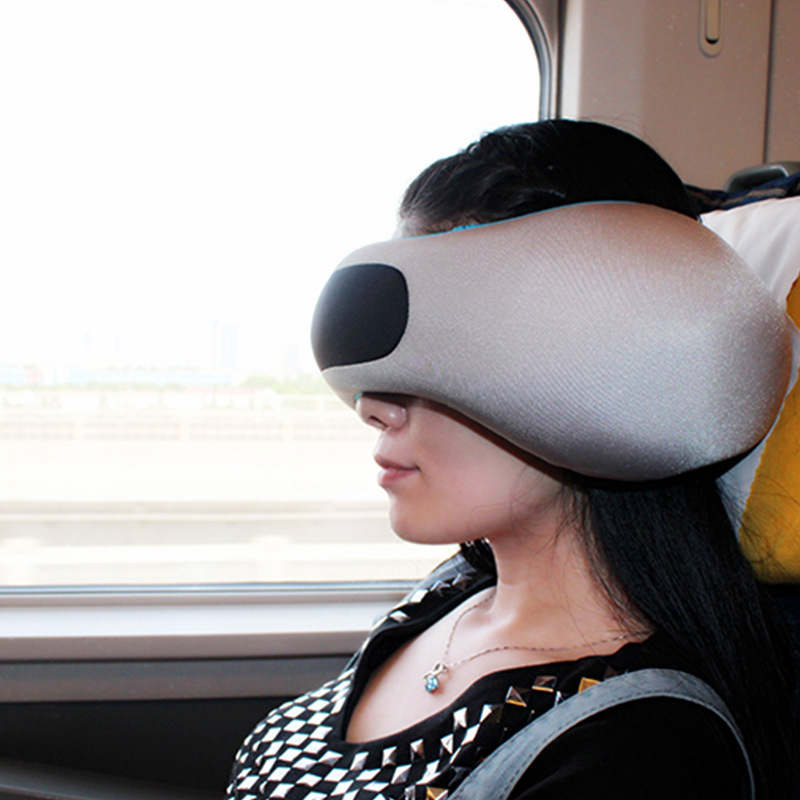 ThinkLoop思考环午睡环形枕护颈保健枕汽车飞机旅行休息枕音乐枕|ms
