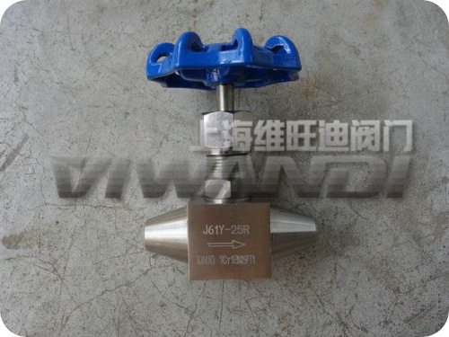 J63W-250P针型阀|J63Y针阀|12Cr1MOV合金钢|12Cr1MOVG合金钢针阀
