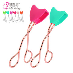 Eyelash Curler Magnetic False Eyelashes Eyelash Curler Glue-Free Magnetic Soft Magnetic Iron Eyelash Stainless Steel Curler Manufacturer Wholesale