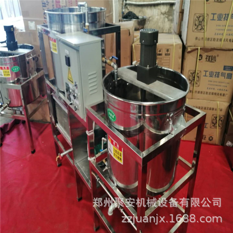 现货供应快速风冷凉油机冷油机现榨油降温灌装必备