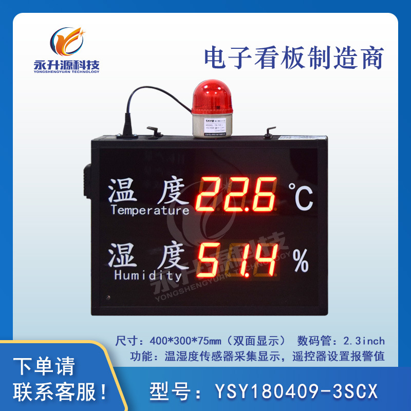 LEDʪȵӿ幤ҵʪʾܱϵͳʾ