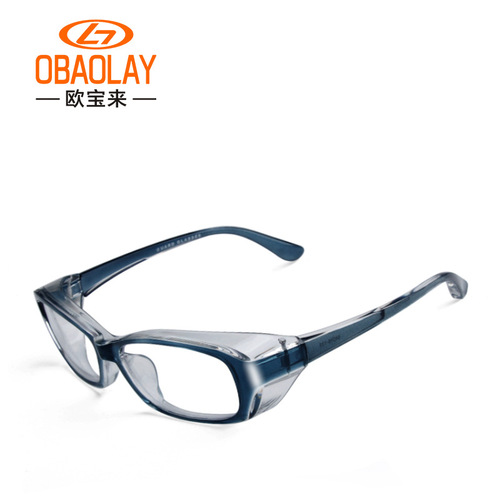 Japanese anti-pollen glasses, anti-fog, anti-shock, anti-chemical safety protective glasses, clear anti-splash goggles