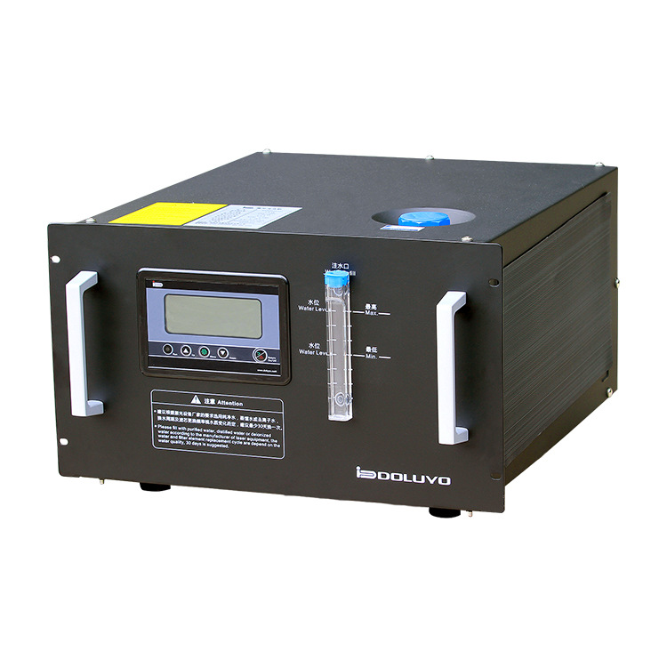 小型工业紫外激光器冷水机适用于3W~10W紫外10W～20W超快 机柜式