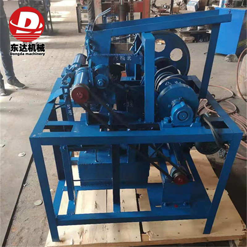 致富帮手全自动易拉罐分切机 易拉罐剥铝机 易拉罐去盖机剪开展平