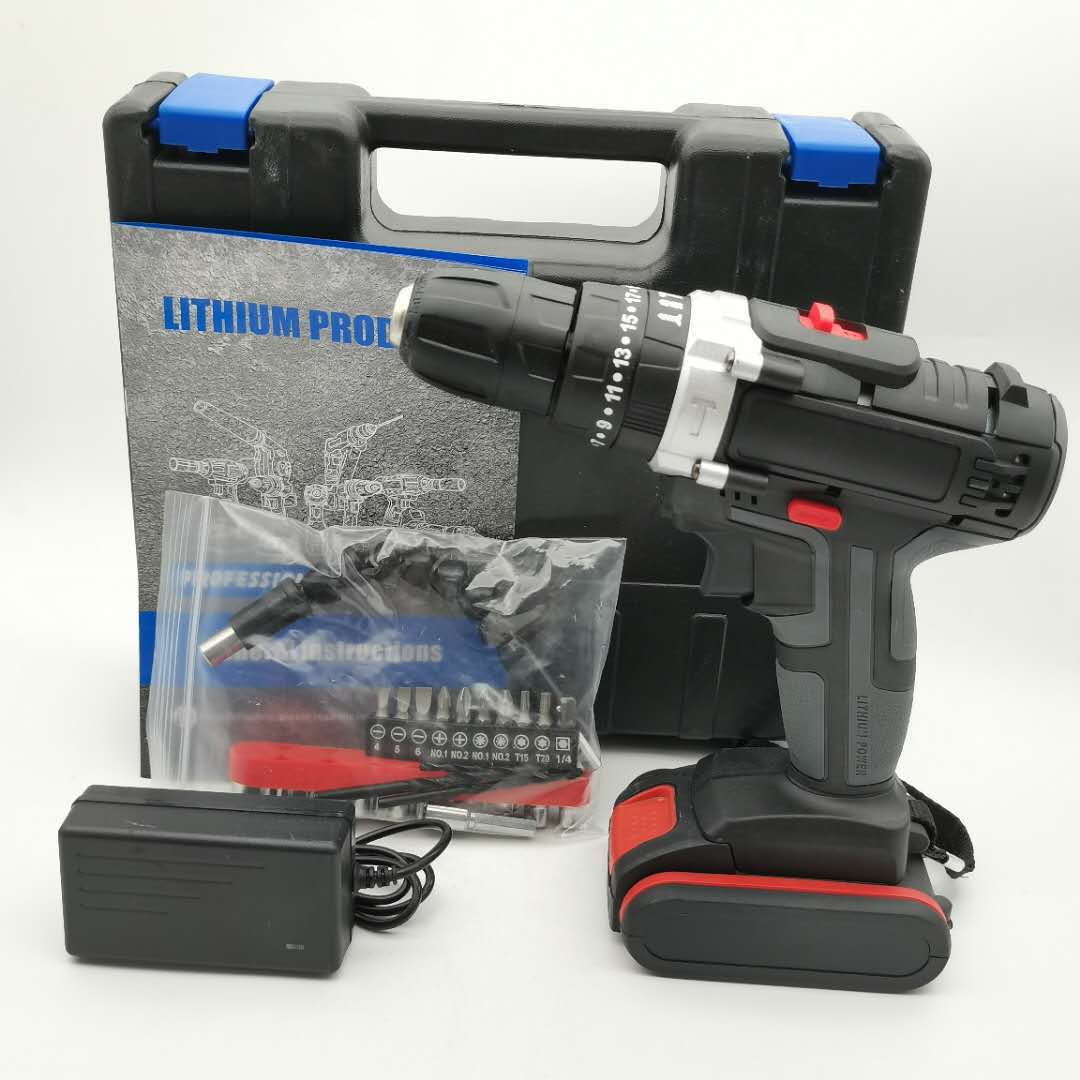 Recommends Tian CElectric Impact Drill,Electric Screwdriver,Electric Drill Tool Set
