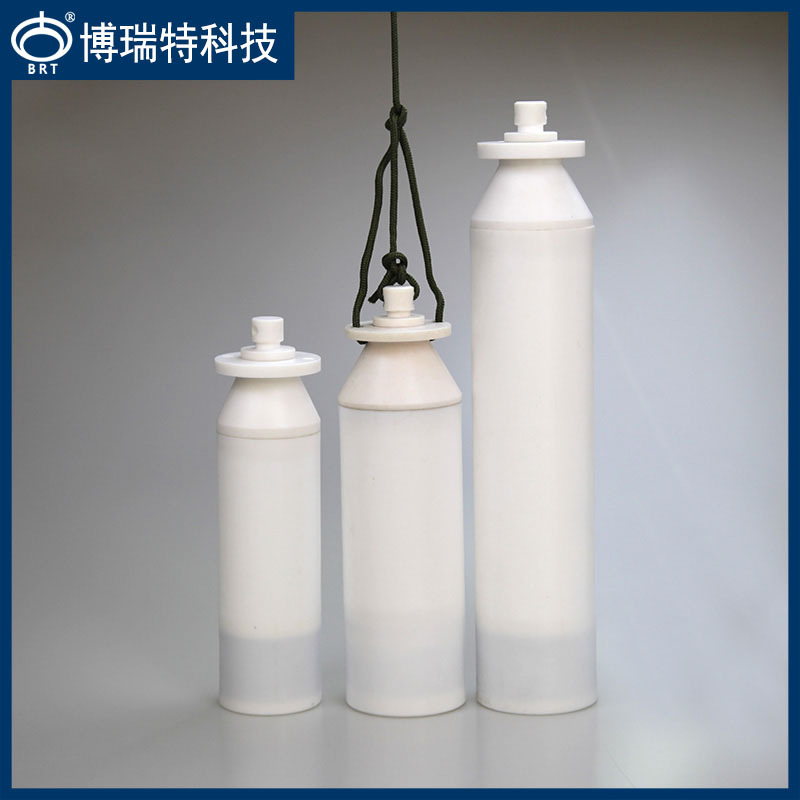 BSQ型【聚四氟乙烯PTFE材质】酸性溶液盐酸/硫酸/硝酸 三酸采样器
