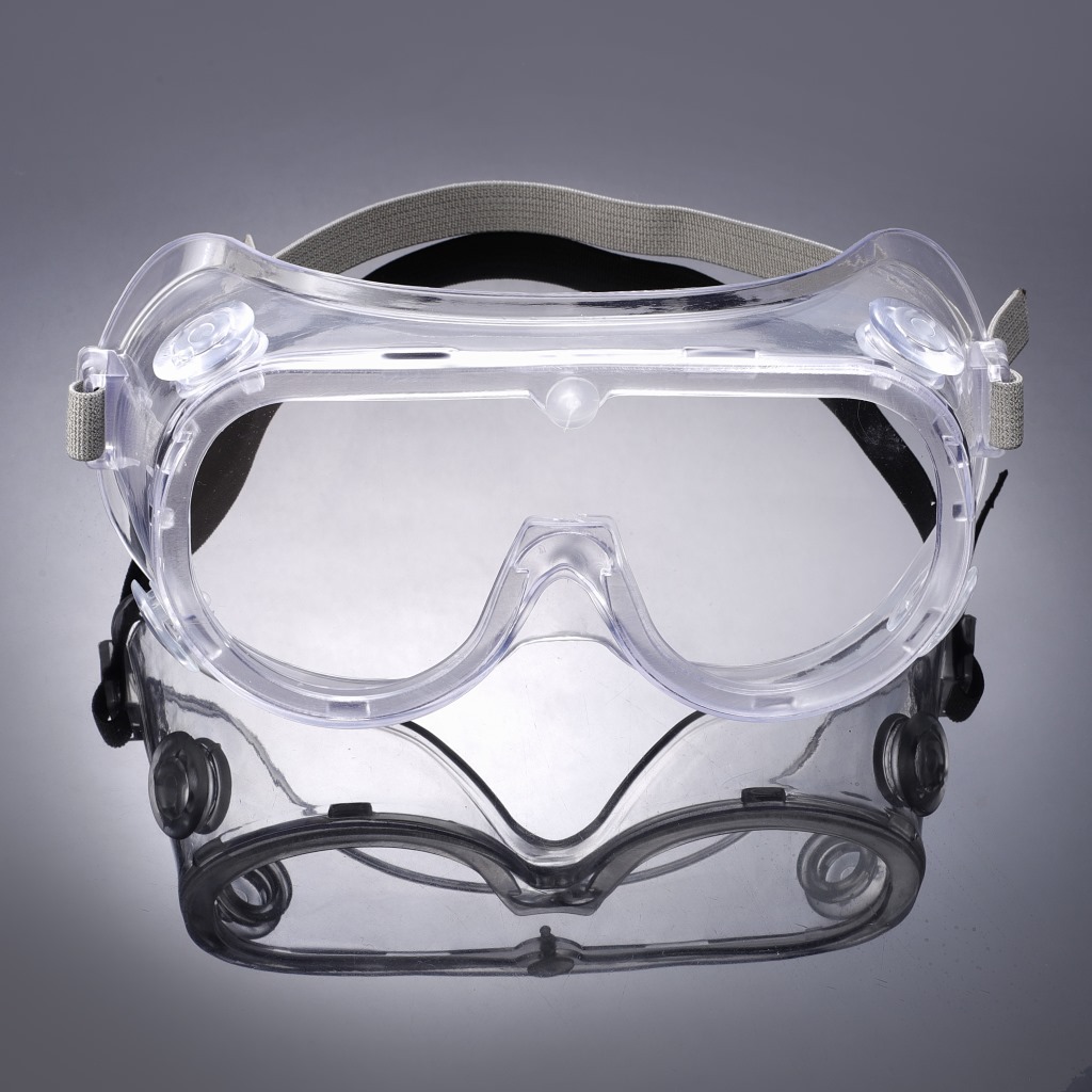 303-1 Jireh Labor insurance supply wholesale protect Eye mask Goggles Acid and alkali resistant goggles Transparent glasses